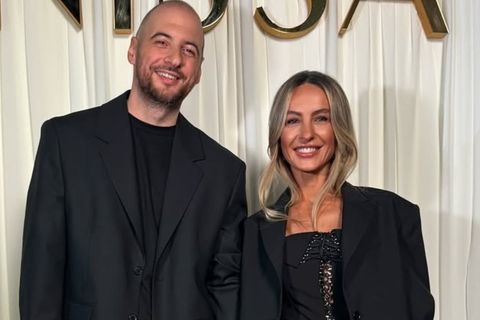 Cum a apărut Flavia Mihășan alături de noul iubit la un eveniment monden. Ce diferență de vârstă există între ea și Andrei Ciobanu